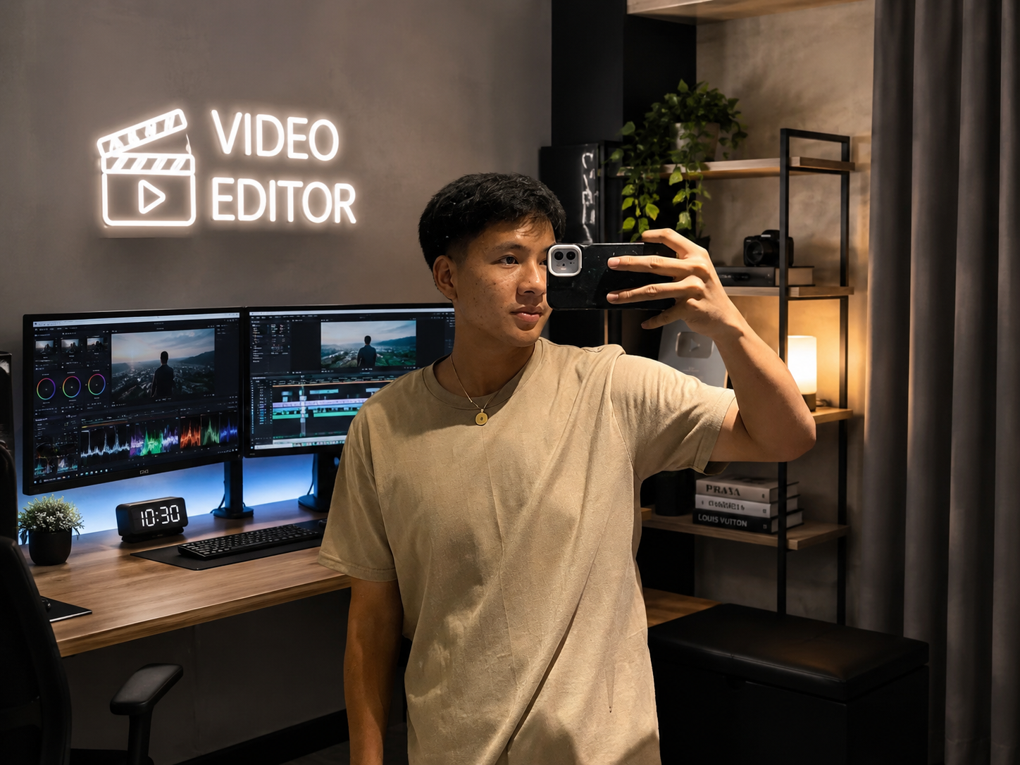 Weljan — professional video editor